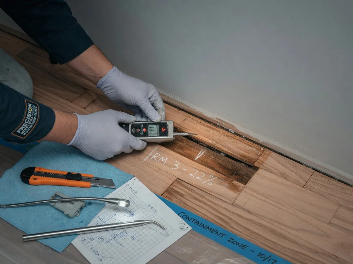 Why choose Water Removal in Wauregan, CT